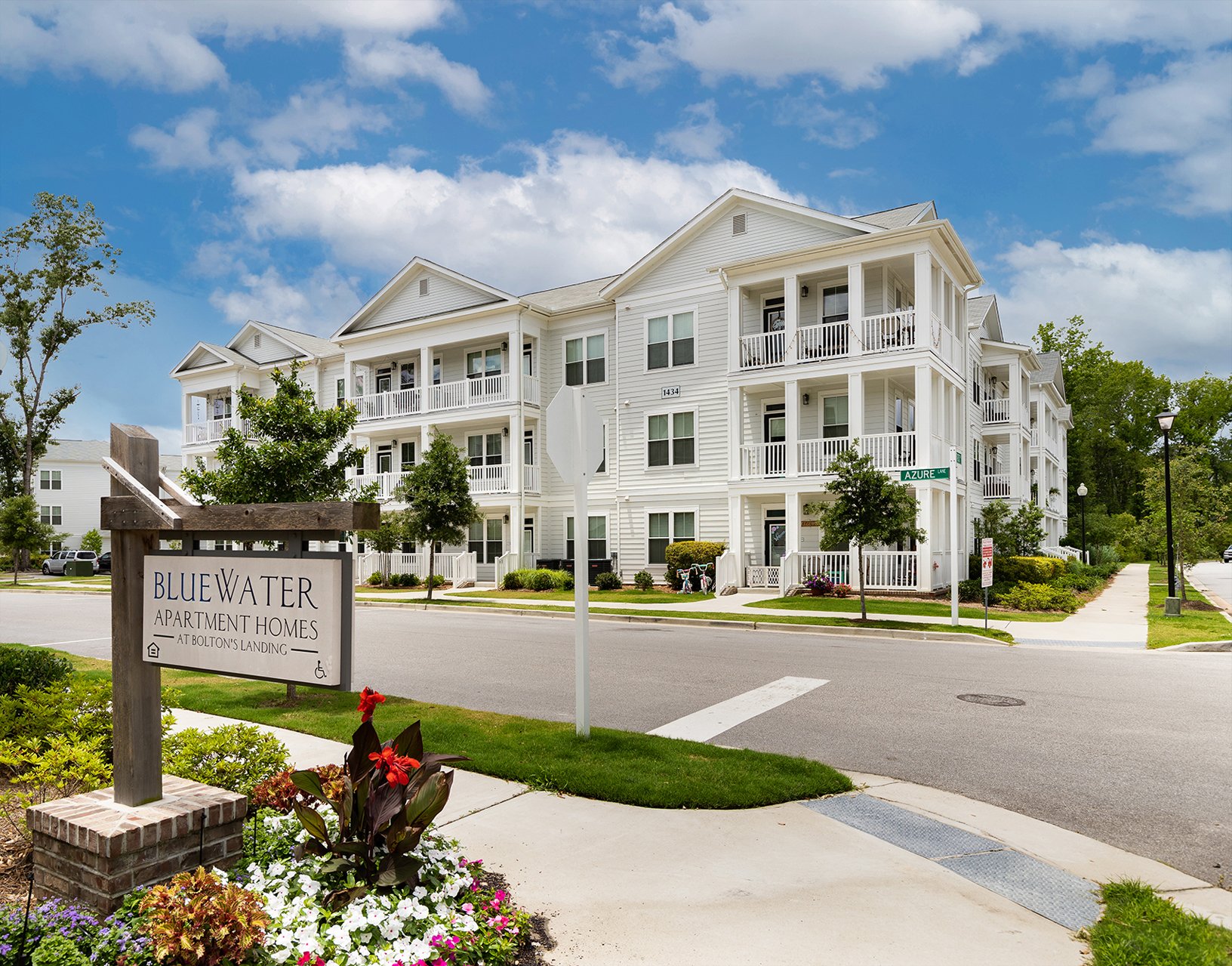 Bluewater Apartment Homes at Bolton’s Landing