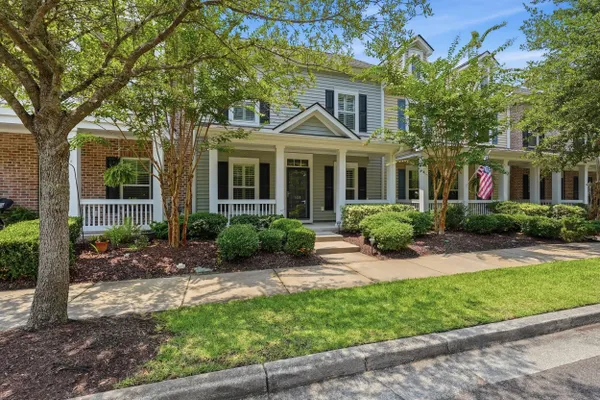 Townhome-style homes in Bolton’s Landing