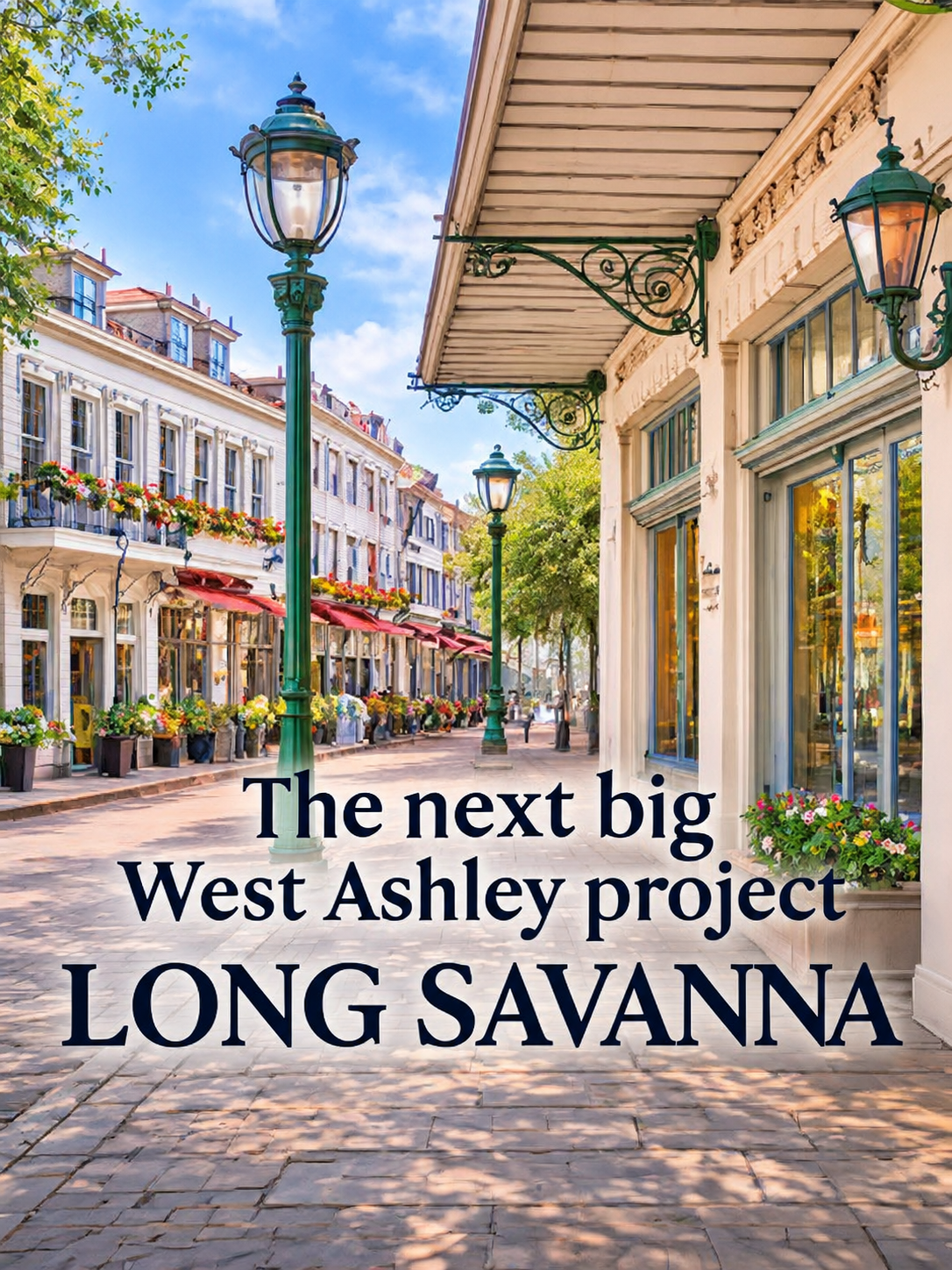 New-construction home representing Long Savanna opportunities in West Ashley, Charleston
