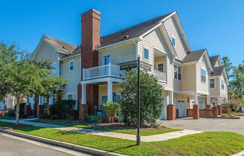Condominium-style residences in Shadowmoss
